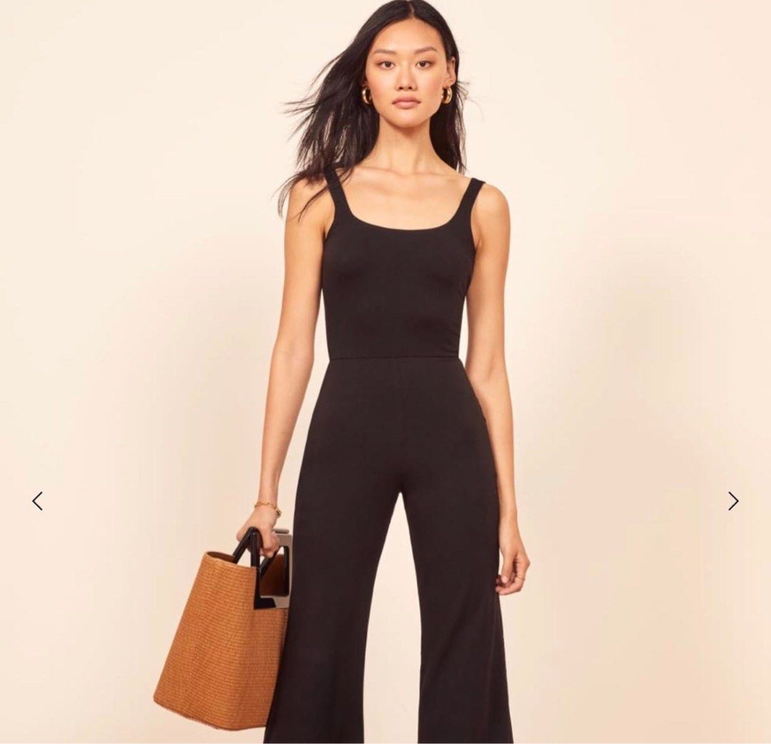 Reformation Rylee jumpsuit Women s Fashion Dresses Sets Jumpsuits on Carousell