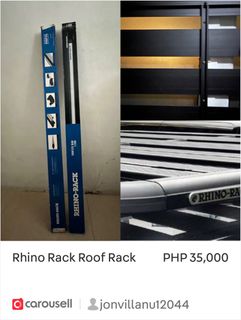ROOF RACK - View all ROOF RACK ads in Carousell Philippines
