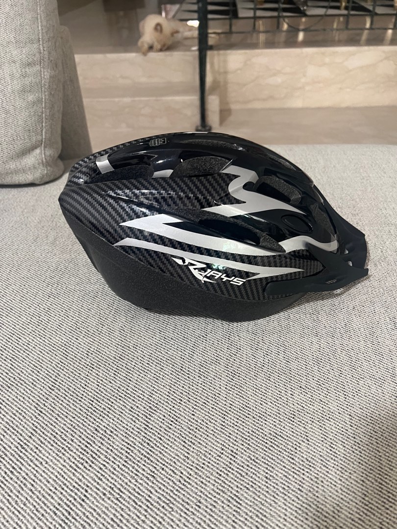 Rjays bicycle helmet 2025