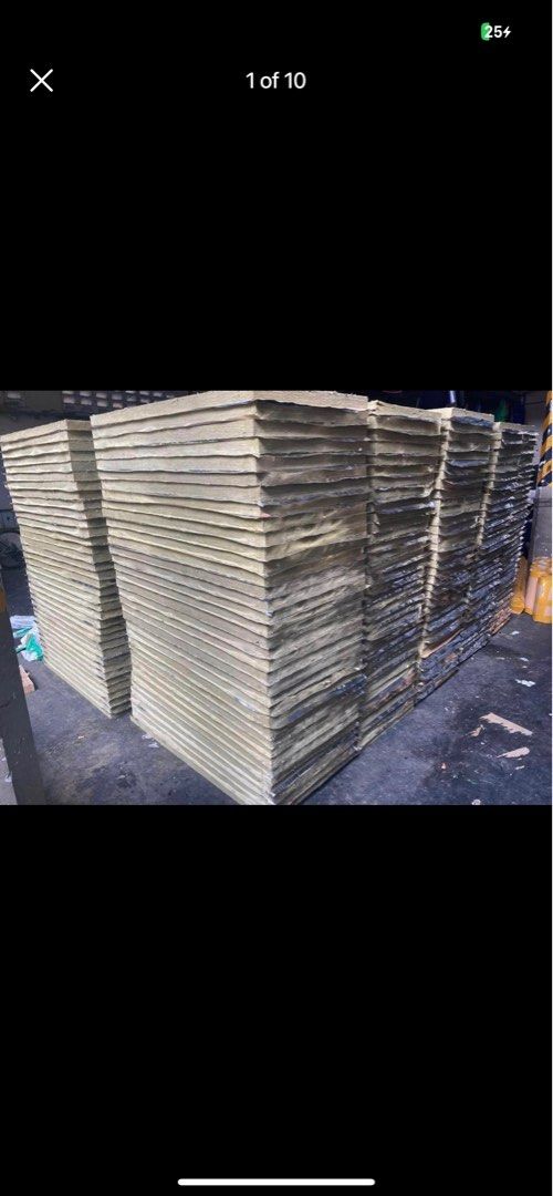 ROCKWOOL SOUNDPROOFING INSULATION (Category: Construction & Building Materials) located in Marikina City. Submitted by christine_km8enterprises (Listing ID 1325725531, Image 3). Description: Rockwool Insulation (Heat Insulating and Soundproofing) For Sale 👉🏻BIG DISCOUNTS for bulk orders👈🏻 ✔️Drywall ✔️Cladding ✔️Soundproofing ✔️Heat insulating ✔️Hydrophobic ✔️Buildings ✔️Pipework ✔️Marine works ✔️Fire resistant ✔️Moisture and water repellent ▪