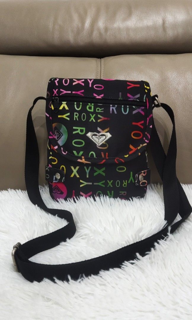 Roxy sling bag sales