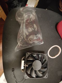 Disipador térmico para CPU de torre única Fengzhe S463014246874242110
