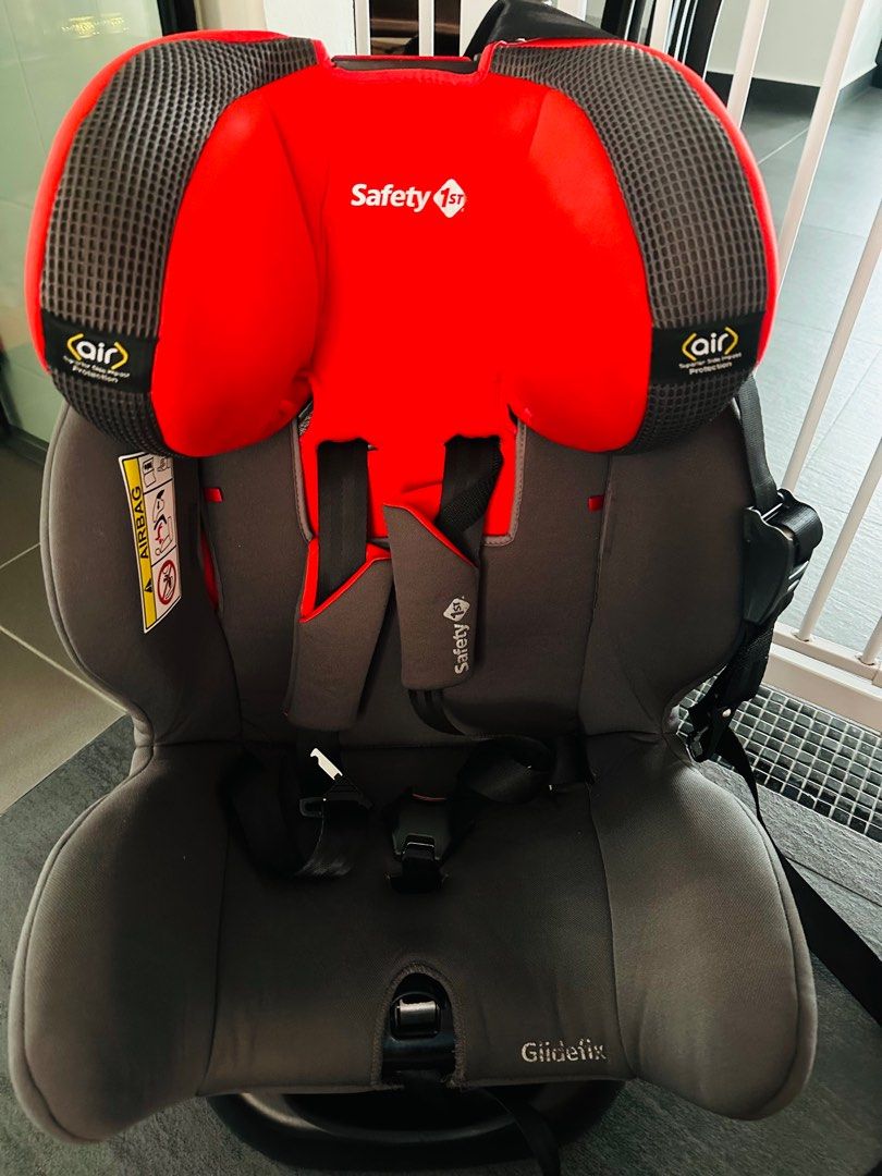 Safety 1st glidefix cheap