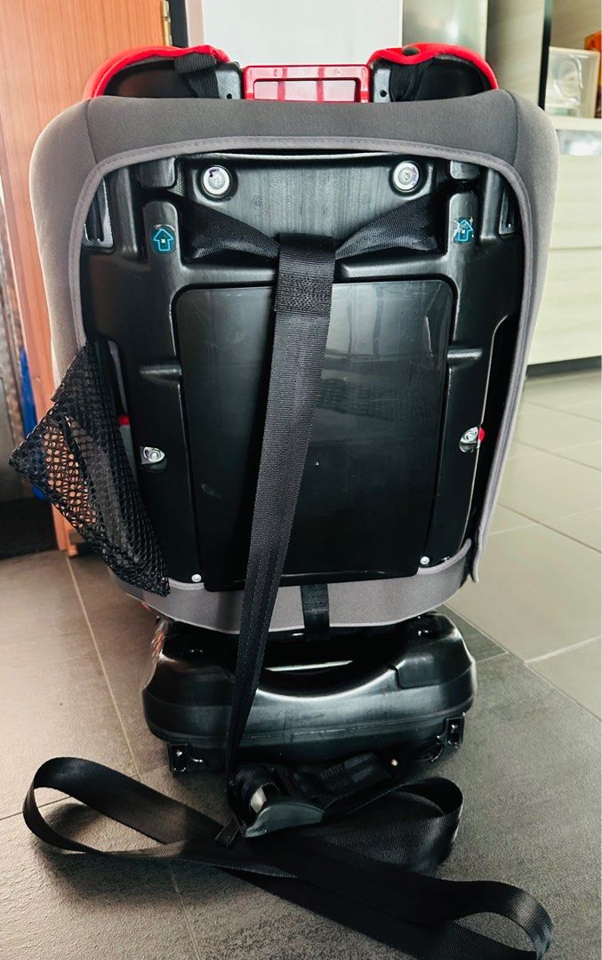 Safety 1st GlideFix Convertible Car Seat 0m 6y