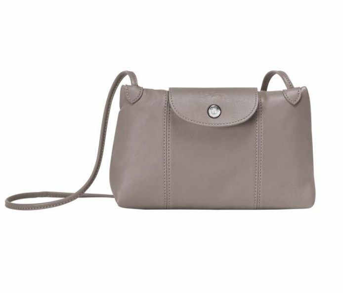 Longchamp cuir crossbody bag shop