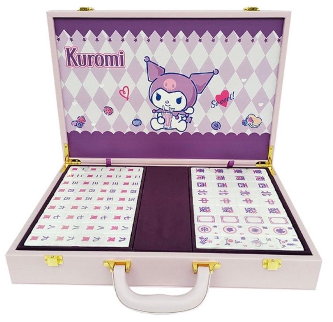 Sam's Club] Kuromi 麻雀HK $ 728, 玩具收藏品, 玩具, 桌遊及拼圖