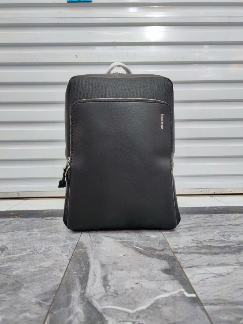Samsonite Red ASTEEN backpack for Unisex QA409001 Authentic Colour Available