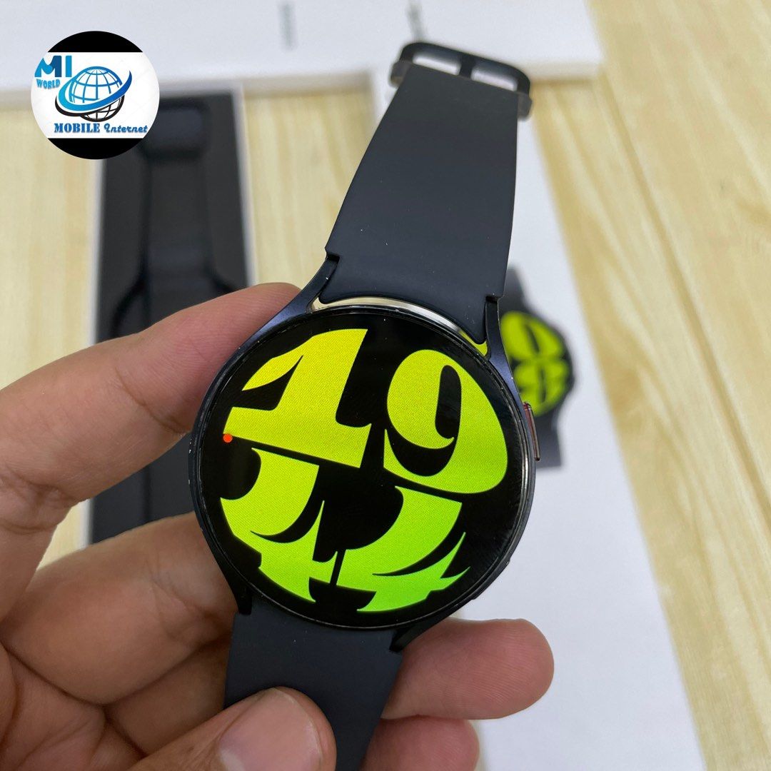Galaxy watch bekas hotsell