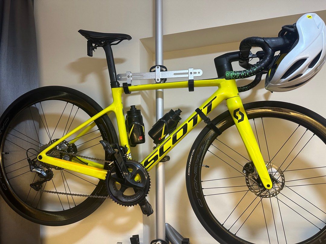 Scott Addict RC 30 XS 49 Sports Equipment Bicycles Parts Bicycles on Carousell