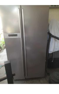 seconhand Electrolux Refrigerator  double door 618L 21.8 cu.ft Fridge