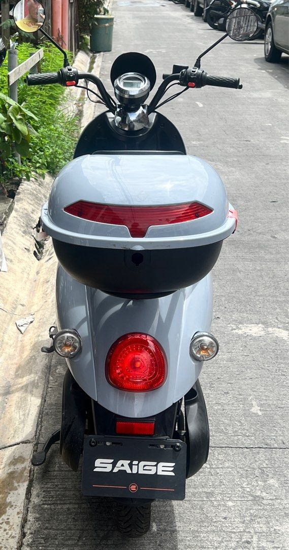 Sg second hand bike clearance