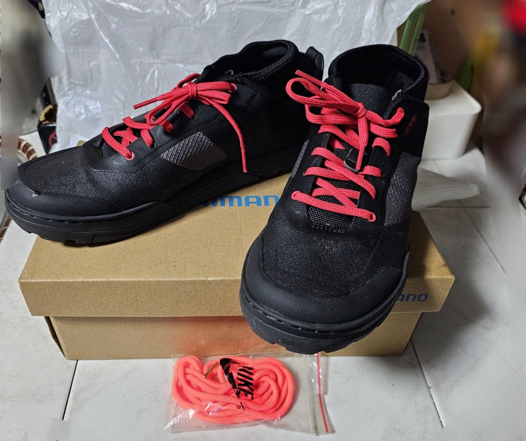 Shimano GR7 men's Cycling shoes, Sports Equipment, Bicycles