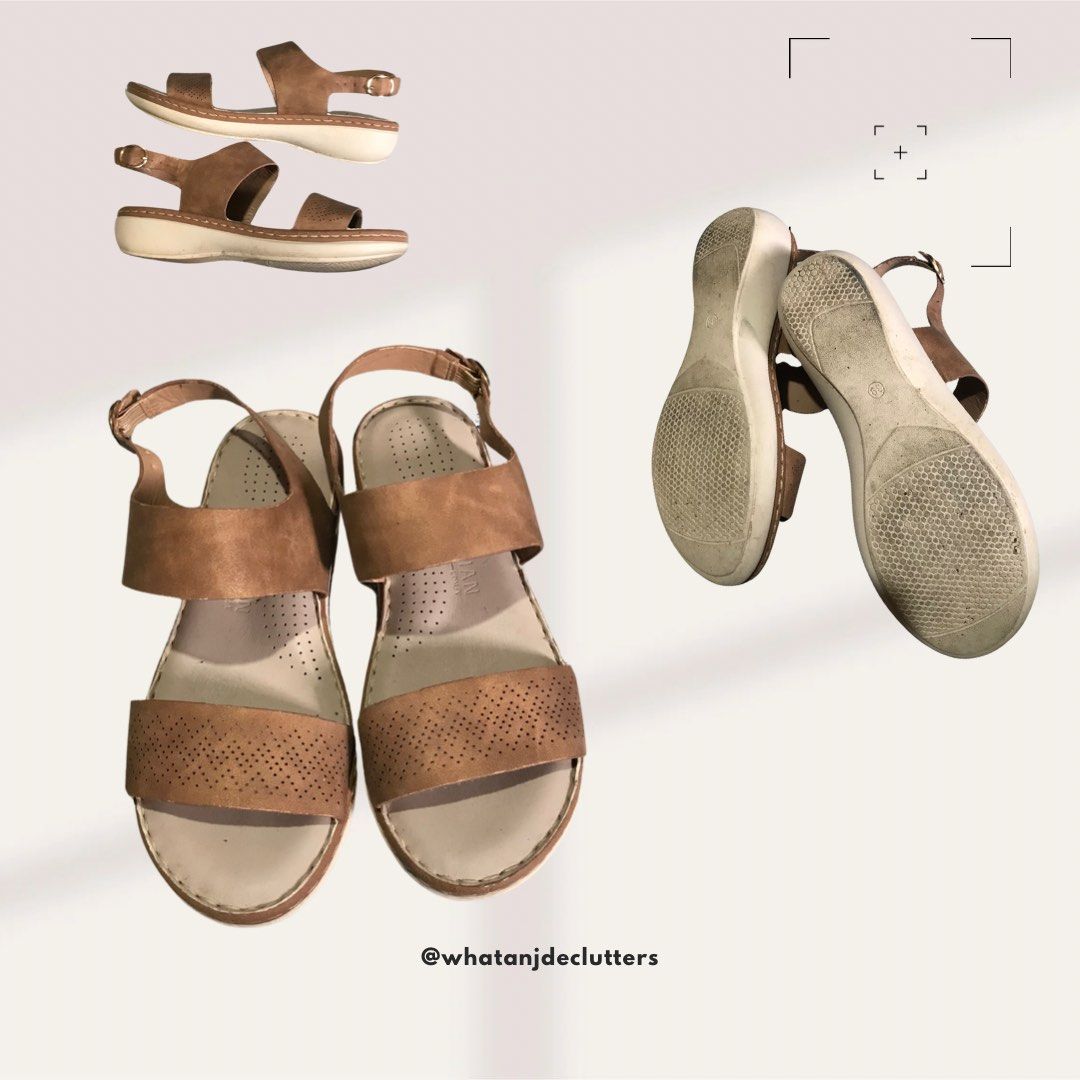 SM Parisian Sandals