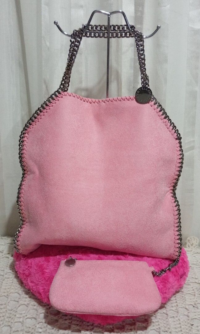 Stella mccartney fucsia best sale