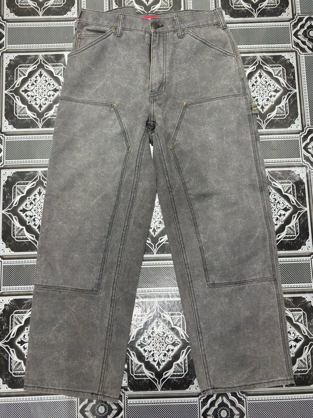 Supreme Double Knee Sweatpant Natural