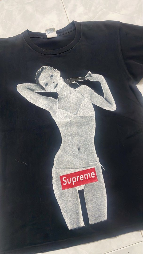 Supreme kate moss 10th anniversary outlet