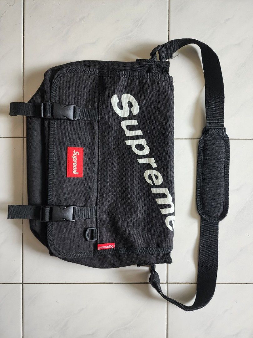 SUPREME Korea Sling Bag Cross Body Premium Beg Fashion Style