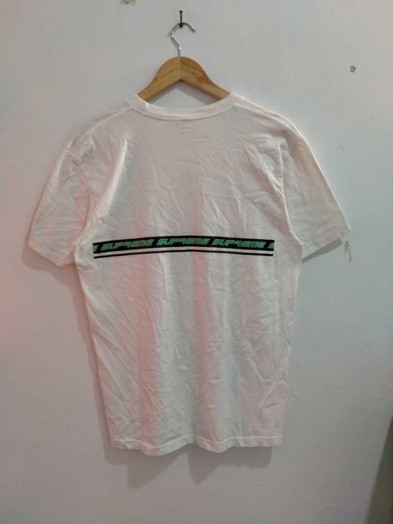 SUPREME HARDGOODS ORIGINAL Fesyen Pria Pakaian Atasan di Carousell