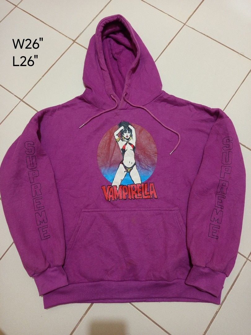 Vampirella hoodie outlet