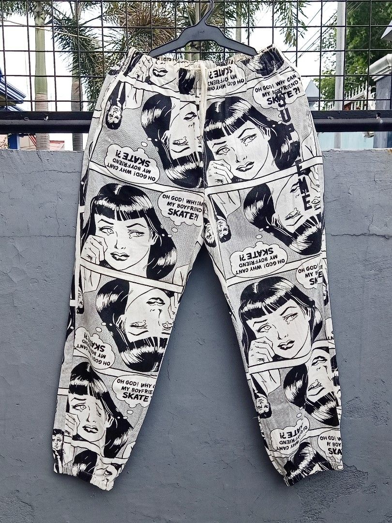 Supreme x thrasher pants 2025