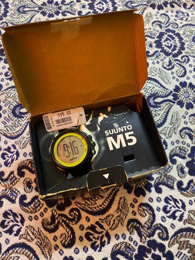 Suunto m5 gps shop