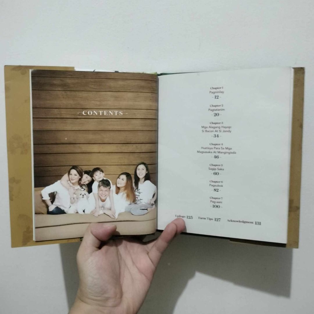 TAGSIBOL: Mga Kwento Mula sa Pagiging Magsasaka, Hobbies & Toys, Books ...