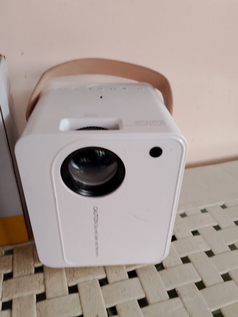 Takeol both Projectors (Category: Projectors) located in Barugo. Submitted by tainipot (Listing ID 1325657389, Image 3). Description: the other one is new and focus projector is lightly use all workings po.