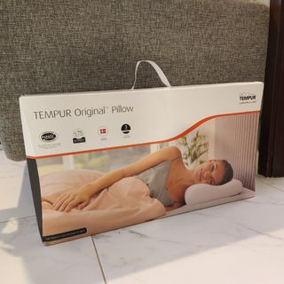 1 Large Tempur Original Pillow from Robinsons Furniture Home Living Furniture Other Home Furniture on Carousell