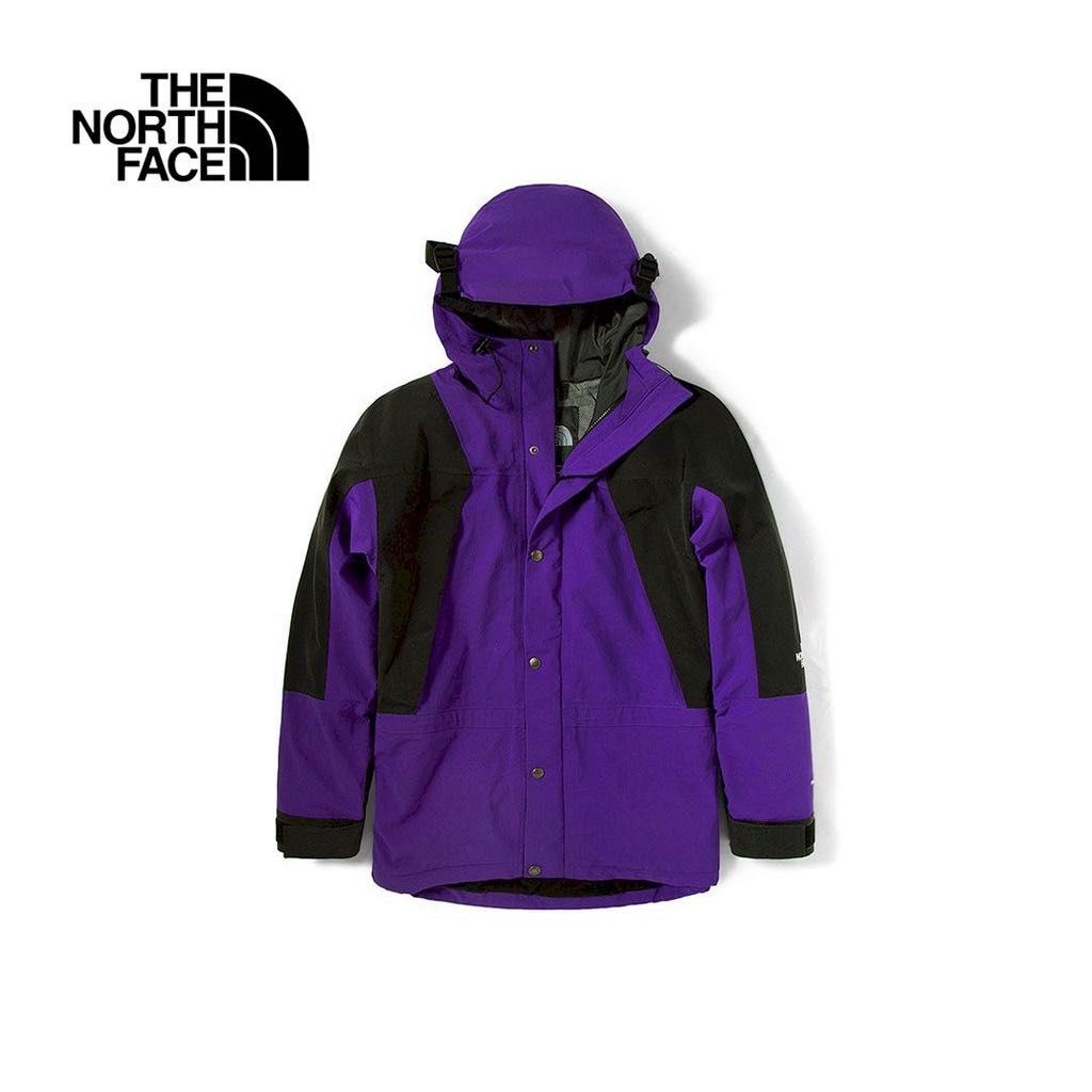 The North Face Unisex 1994 Retro Mountain Light Futurelight Jacket Peak Purple The North Face Unisex 1994 Retro Mountain Light Futurelight Jacket Peak Purple
