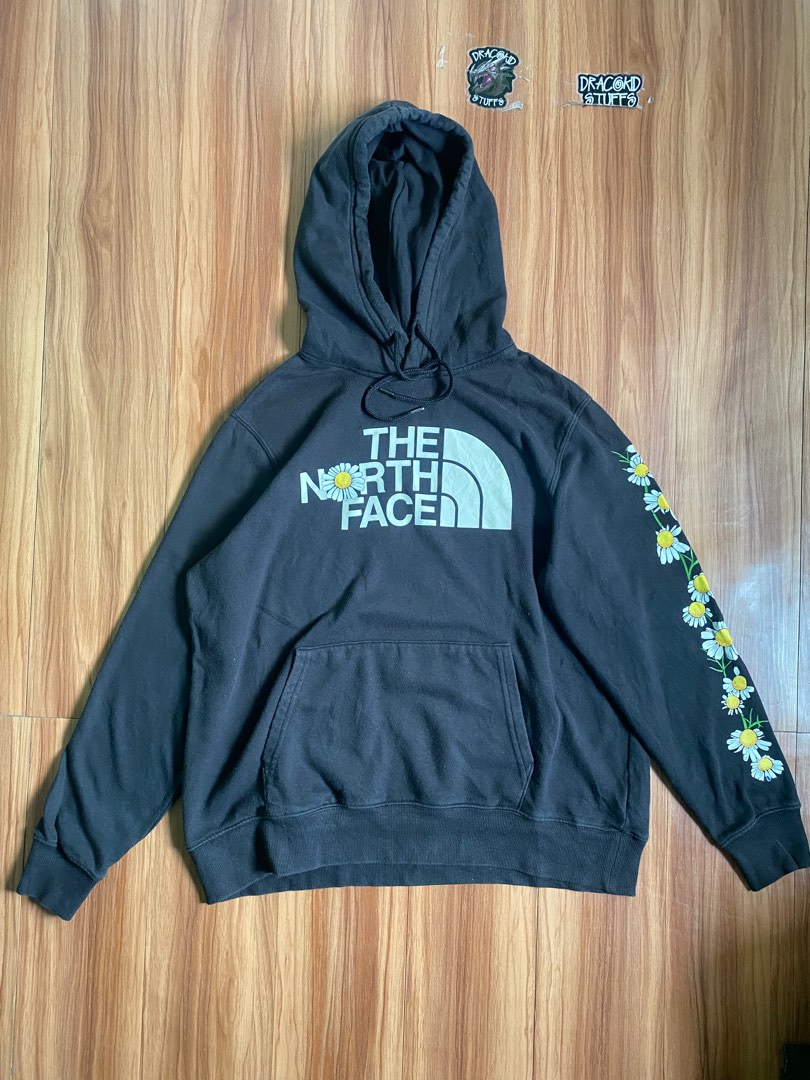 The north face daisy womens hoodie hot sale