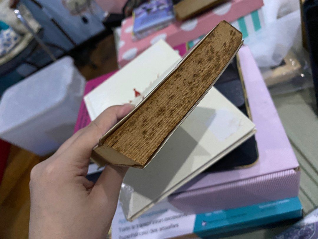 The Notebook Novel Nicholas Sparks (Category: Storybooks) located in Las Pinas. Submitted by dumpsterfire101 (Listing ID 1325792734, Image 3). Description: See pics for condition ⚠️ No payment, no reservation ⚠️ No COD ⚠️ No meet-ups 💳 MOP: Gcash or BDO 🚚 MOD: SDD or J&T from 📍 Las Piñas.