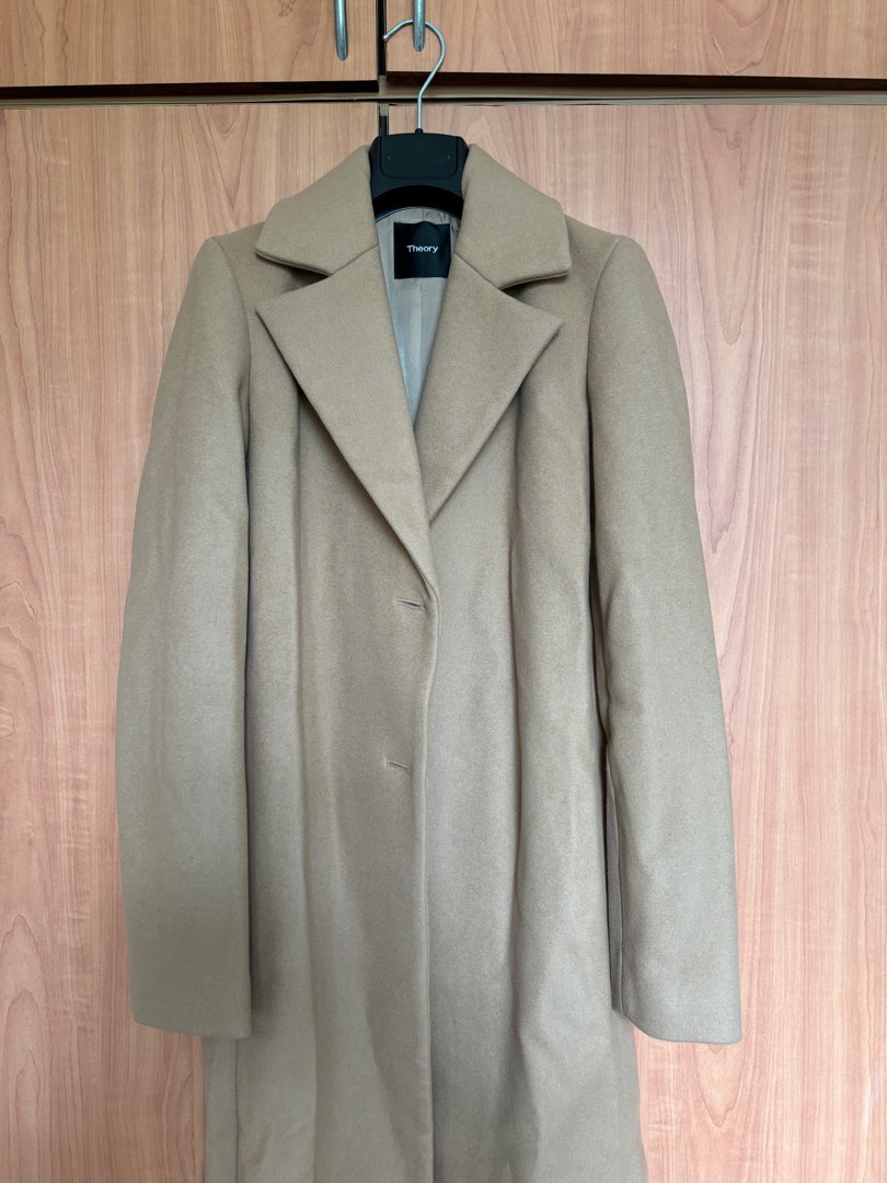 Theory classic coat on sale