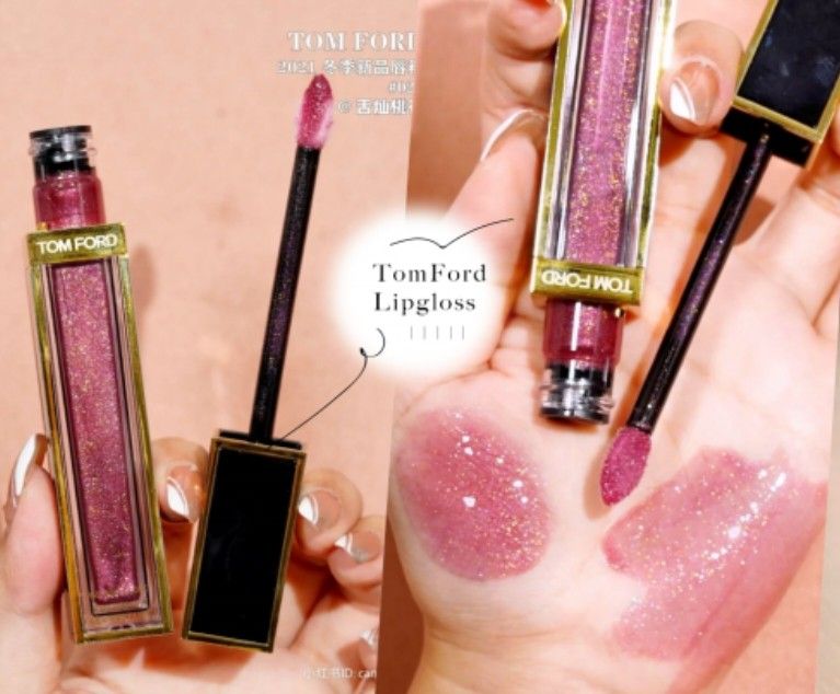 トムフォード TOMFORD グロスリュクス #24 HONEYED CORAL トムフォード