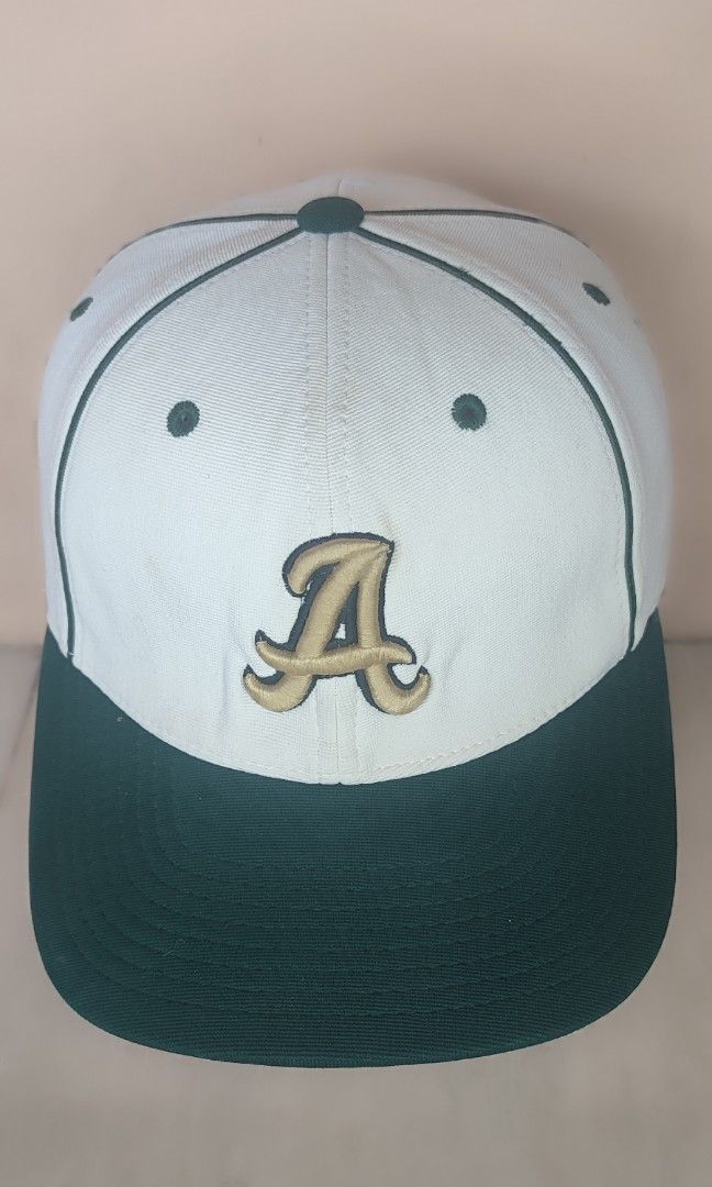Topi second modell baseball cap by Pacific Head Wear logo A - Main Image