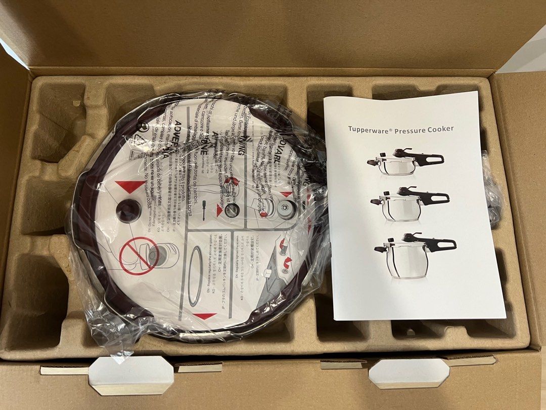 Tupperware instant pot 2025