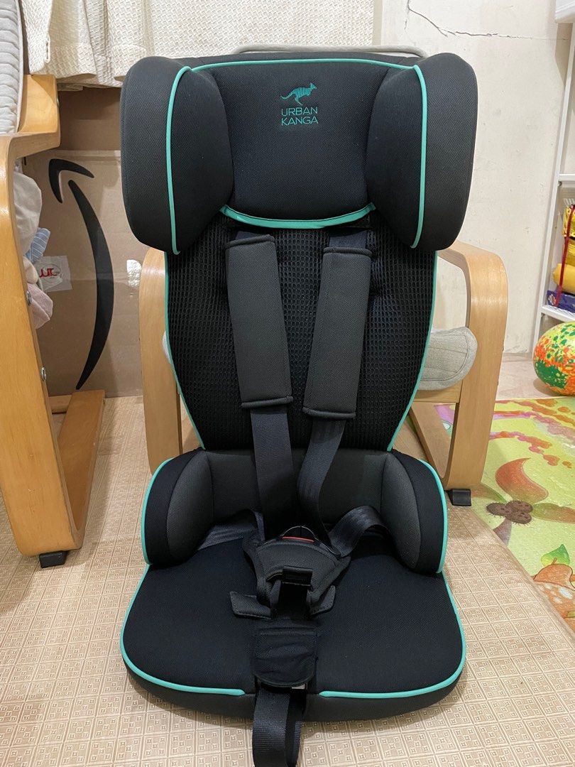 Urban Kanga Travel Car Seat Portable and Foldable Group 1 for 918 Kg