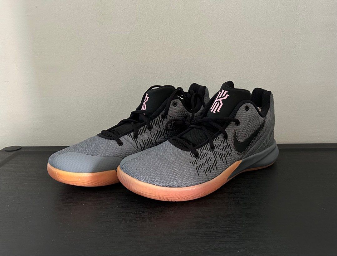 Kyrie flytrap 2 grey hot sale