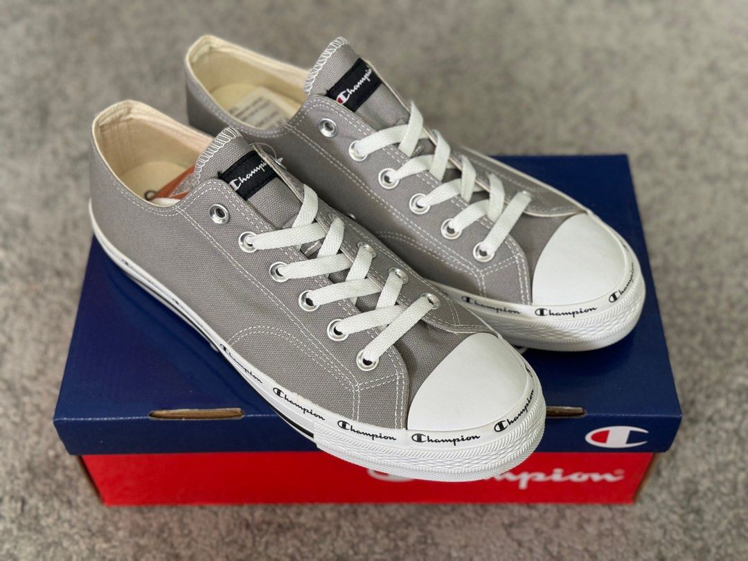 Scarpe champion canvas clearance
