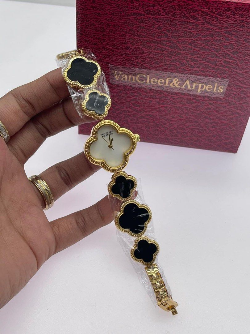 Van Cleef and Arpels Watch (Category: Women's Watches) located in Quezon City. Submitted by practical_fashion_ph (Listing ID 1325730779, Image 3). Description: With complete inclusion box & paperbag. .