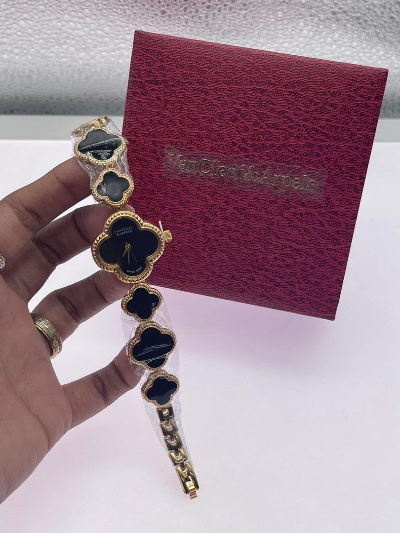 Van Cleef and Arpels Watch (Category: Women's Watches) located in Quezon City. Submitted by practical_fashion_ph (Listing ID 1325730779, Image 1). Description: With complete inclusion box & paperbag. .