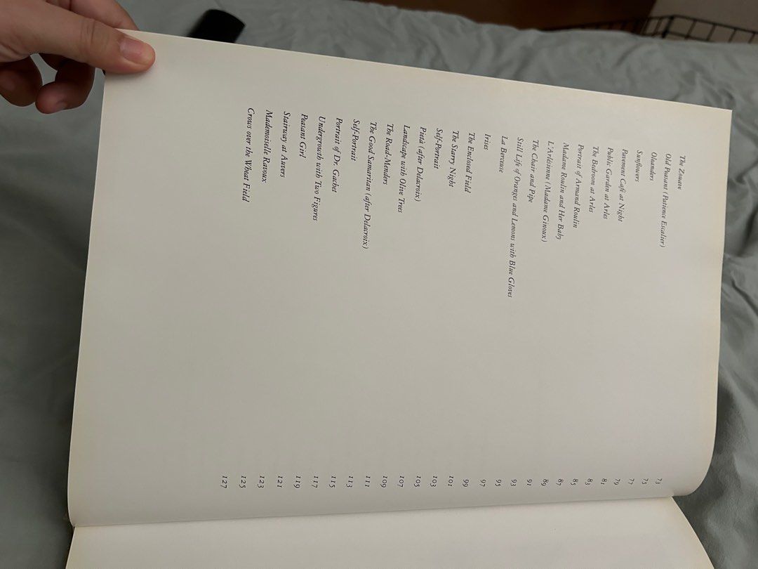 Van gogh arts and works hardbound (Category: Storybooks) located in Pasig City. Submitted by magnoliafern (Listing ID 1325648570, Image 3). Description: .