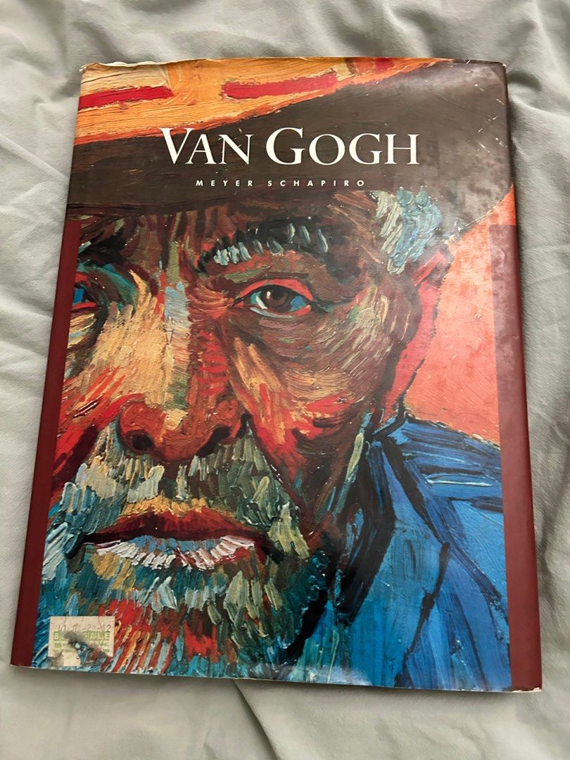 Van gogh arts and works hardbound (Category: Storybooks) located in Pasig City. Submitted by magnoliafern (Listing ID 1325648570, Image 1). Description: .