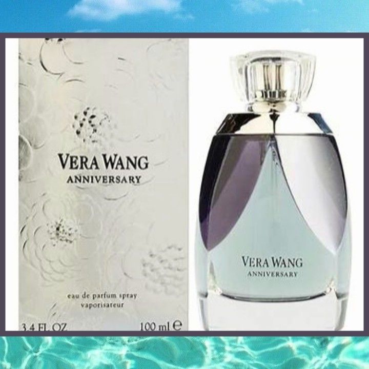 Vera Wang Anniversary EDP 100ml
