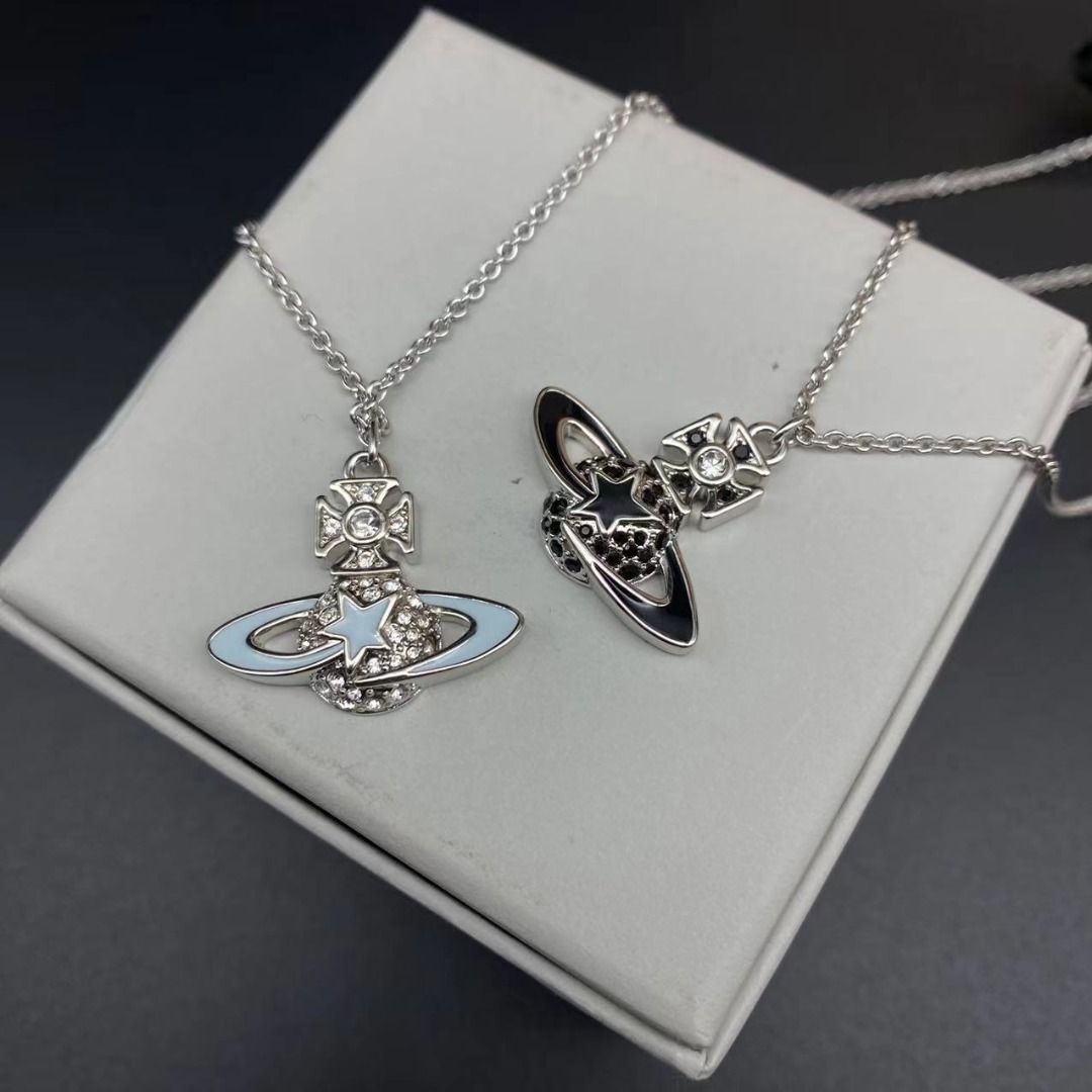 Vivienne westwood star necklace cheap