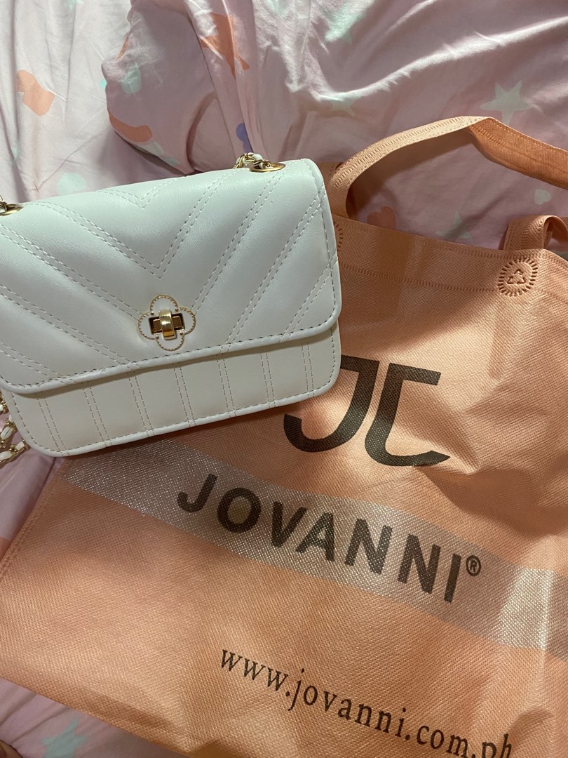 Jovanni Sling Bags Jovanni Backpack Carousell Jovanni Bags Price