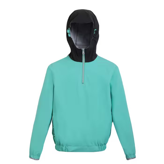 Decathlon windproof jacket top