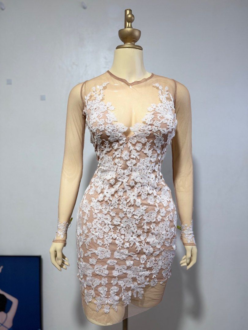 For love and lemons luau mini dress clearance