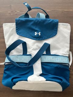 Under armor backpack For Sale Backpacks Carousell Singapore