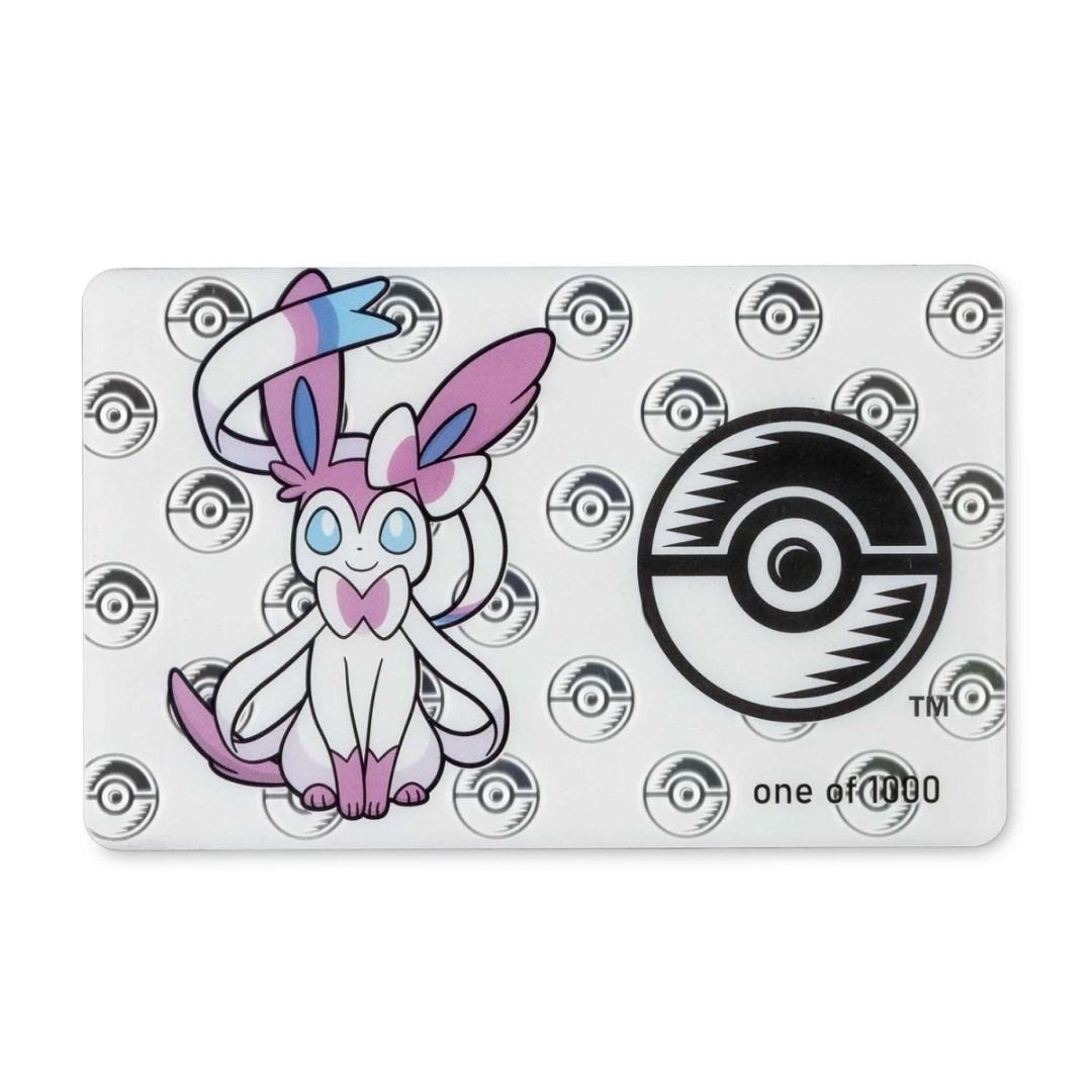 WTB Pokemon Center x Bear Walker Collection Card (Sylveon), Hobbies & Toys,  Memorabilia & Collectibles, Vintage Collectibles on Carousell
