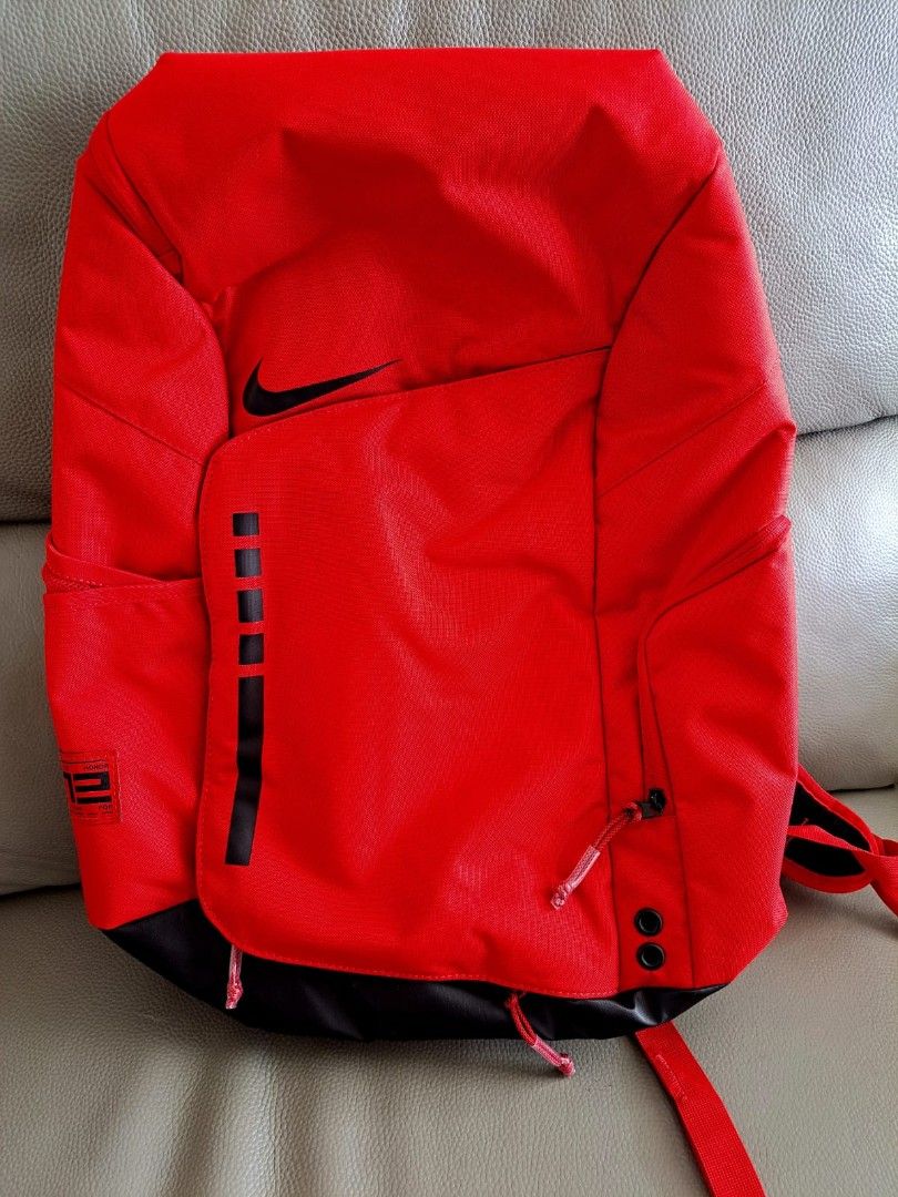 Wts Red Nike elite bag gen 2